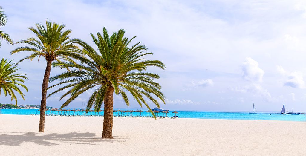 Reis Spanje Palma de Mallorca – Hotel Palmanova