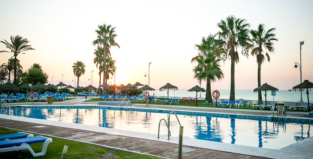 Hotel Sol Guadalmar