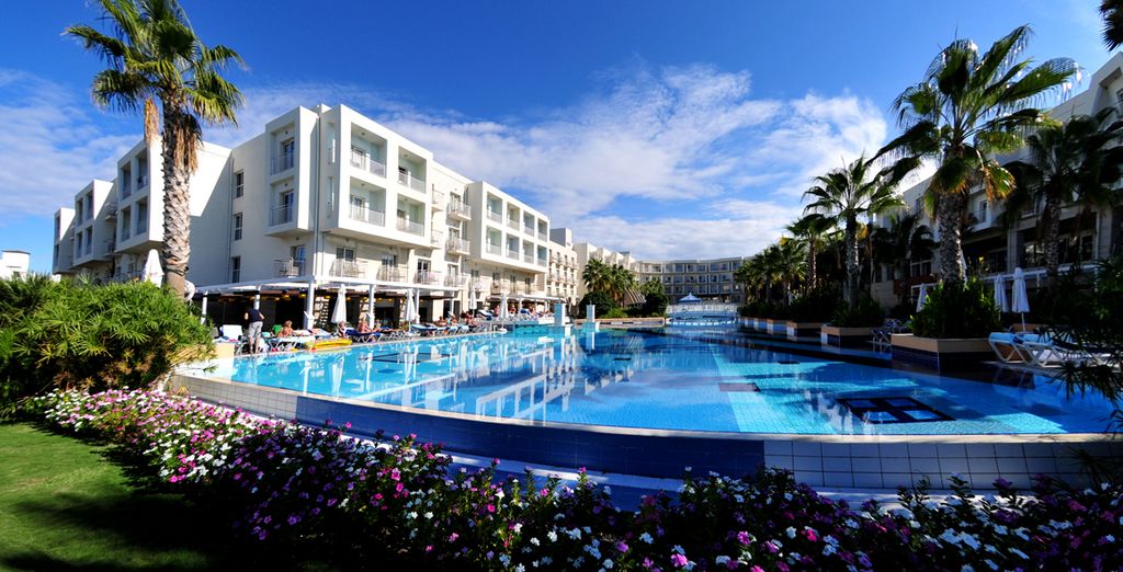 Hotel La Blanche Resort & Spa