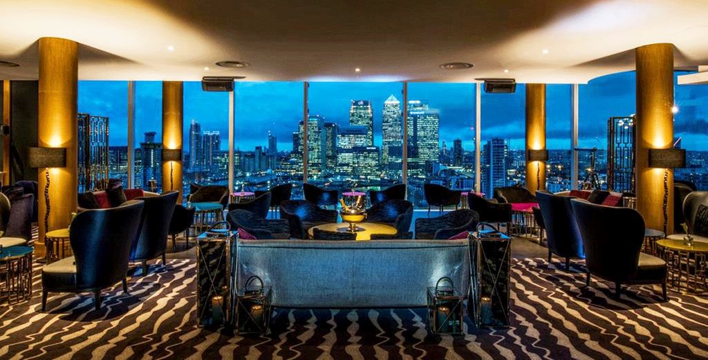 InterContinental London The O2 5*