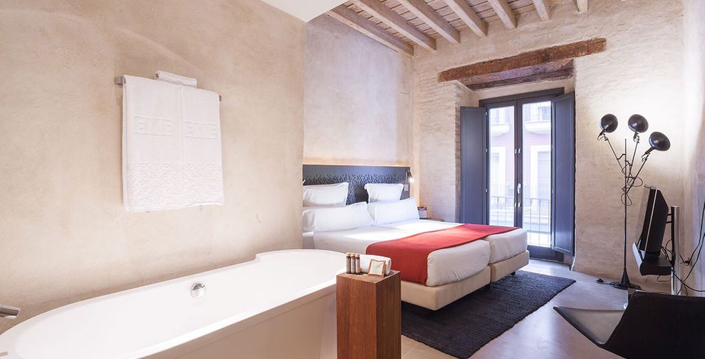 Hotel EME Catedral 5* Sevilla