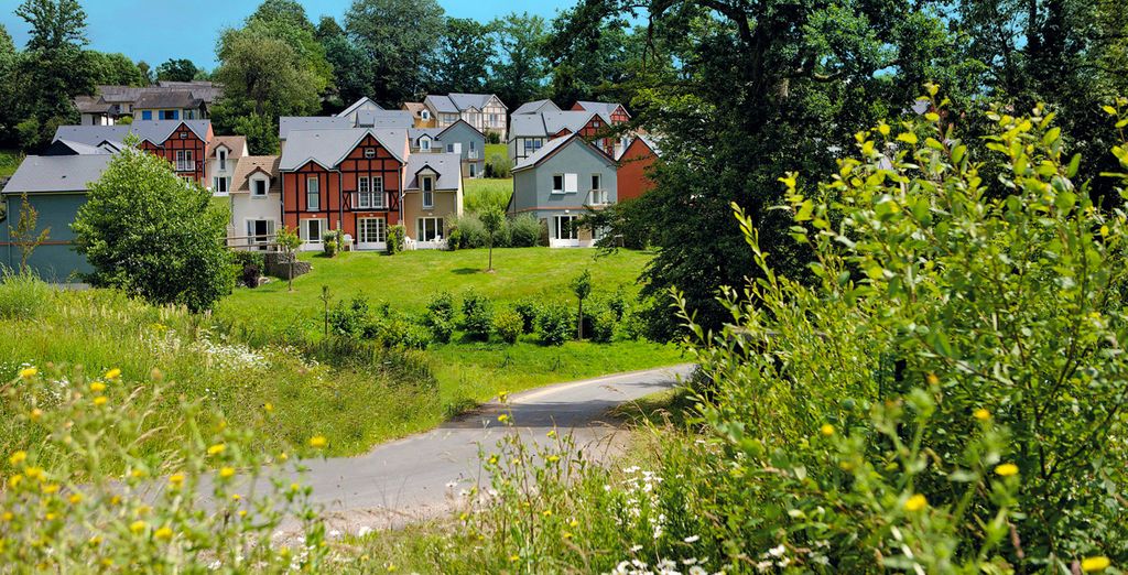 Village Pierre & Vacances Le Normandy Garden