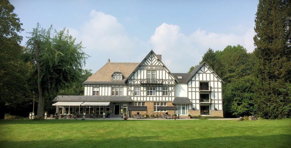 Hotel Lafarques 4* - Pepinster