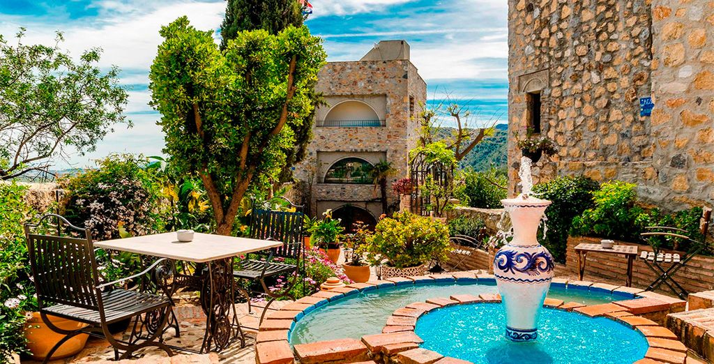 Hotel Castillo de Monda