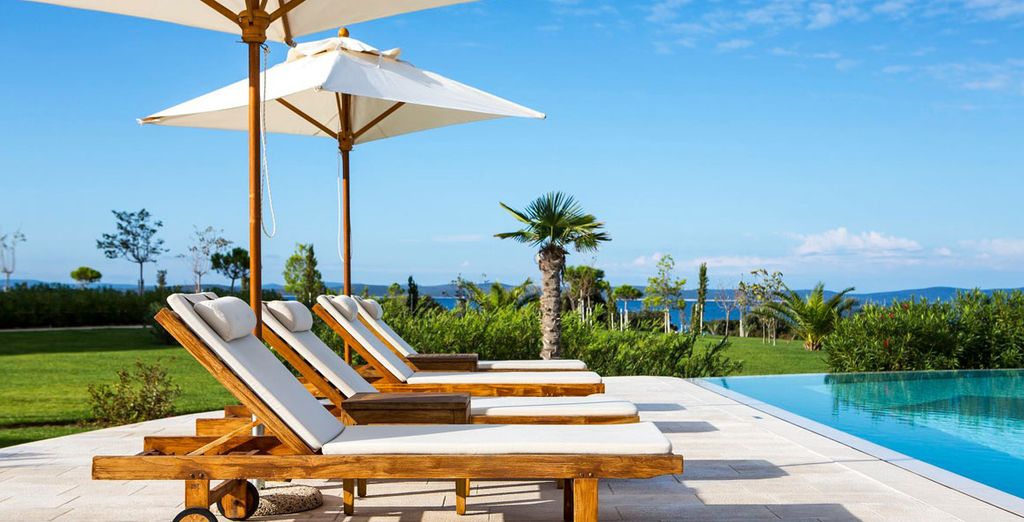Falkensteiner Hotel & Spa Iadera 5* - Zadar