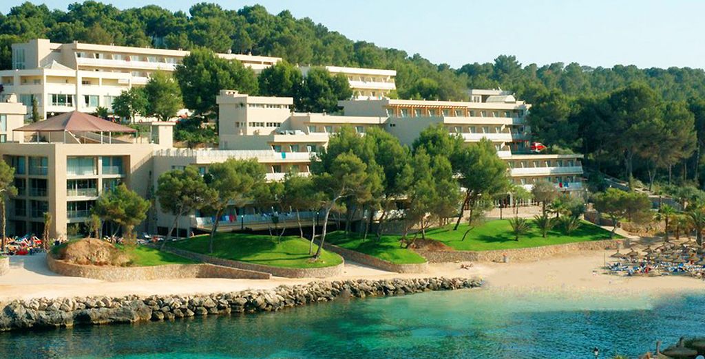 Hotel Occidental Cala Vi&ntilde;as