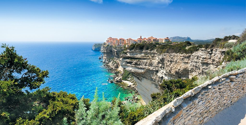 Autotour in Corsica met Corsica Ferries