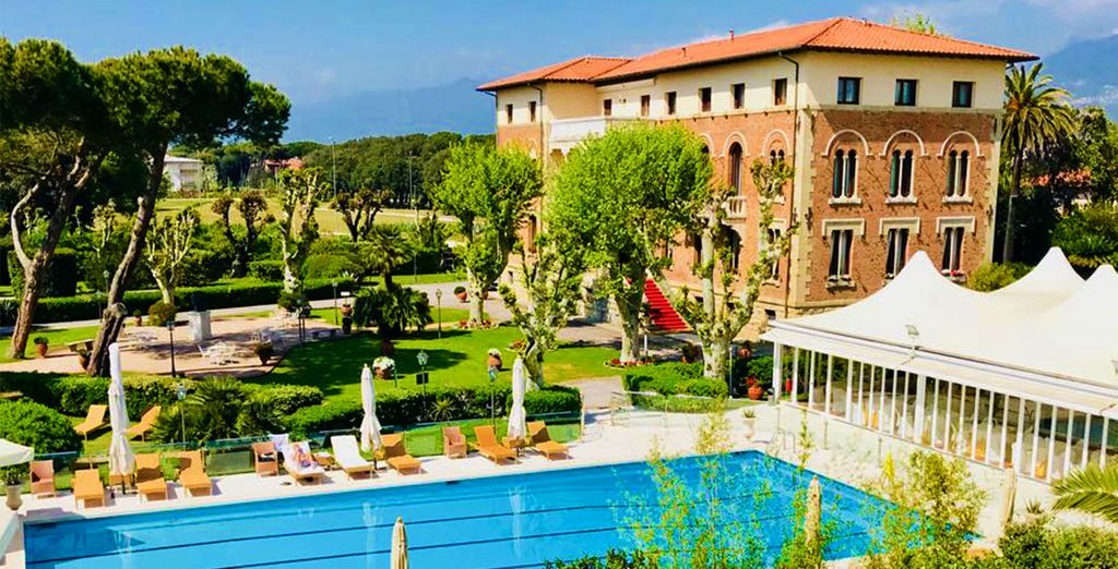 Park Hotel Villa Ariston
