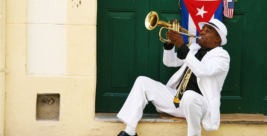 Caraïbische Zon in Cuba Fly & Drive