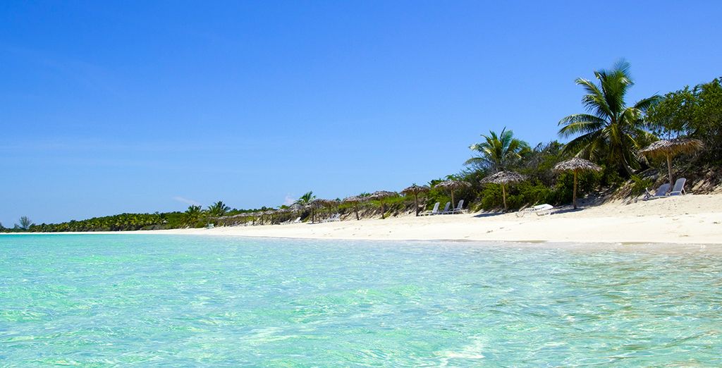 Hotel Nacional de Cuba & Meliá Las Dunas