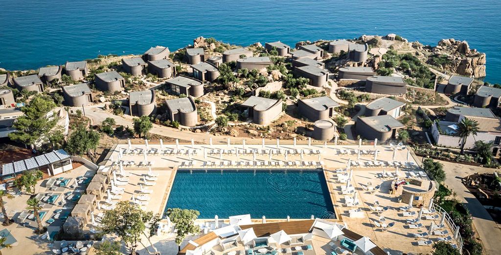 Club Med Cefalù – Sicilië