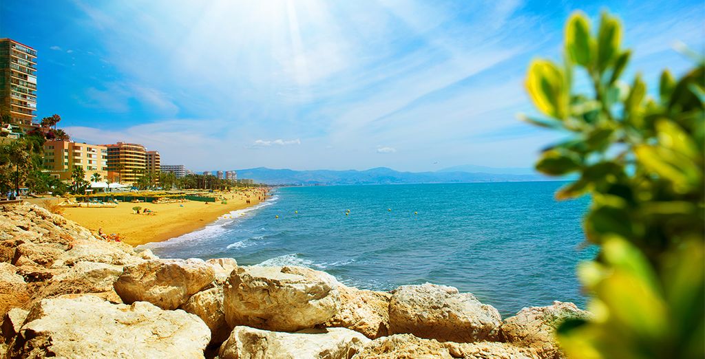 Hotel Smy Costa del Sol 4* - Torremolinos