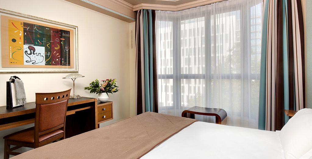 Hôtel Art Déco Romarin Euralille