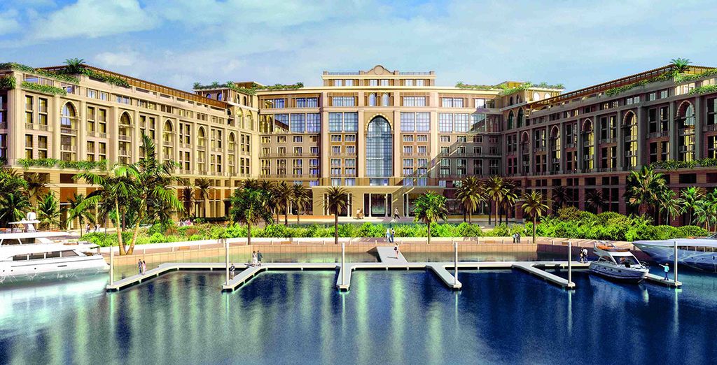 Palazzo Versace Dubai