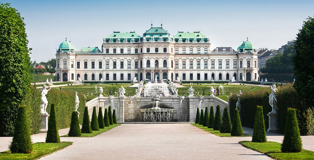 NH Wien Belvedere - Wenen