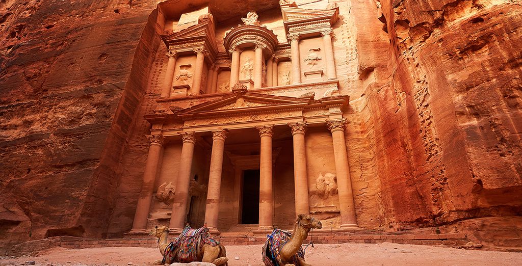 Légendes de Jordanie