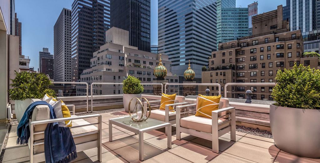 Concorde Hotel New York 4*