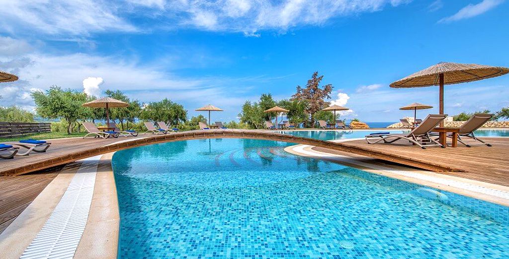 Elegance Luxury Executive Suites Zakynthos