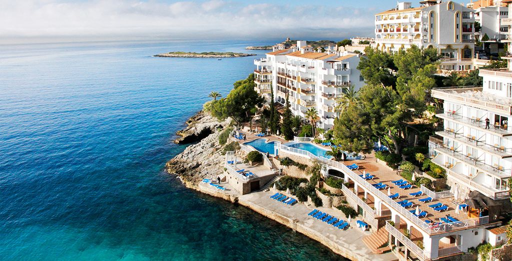 Hotel Roc Illetas