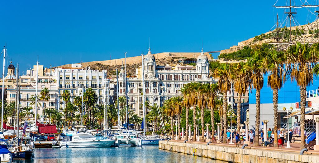 Autotour Costa Blanca