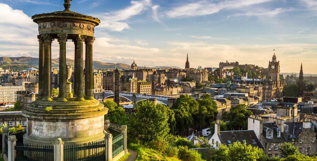 Radisson Blu Hotel Edinburgh City Centre