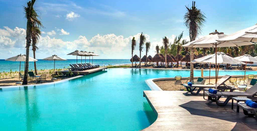 Ocean Riviera Paradise El Beso - All Inclusive Adults Only