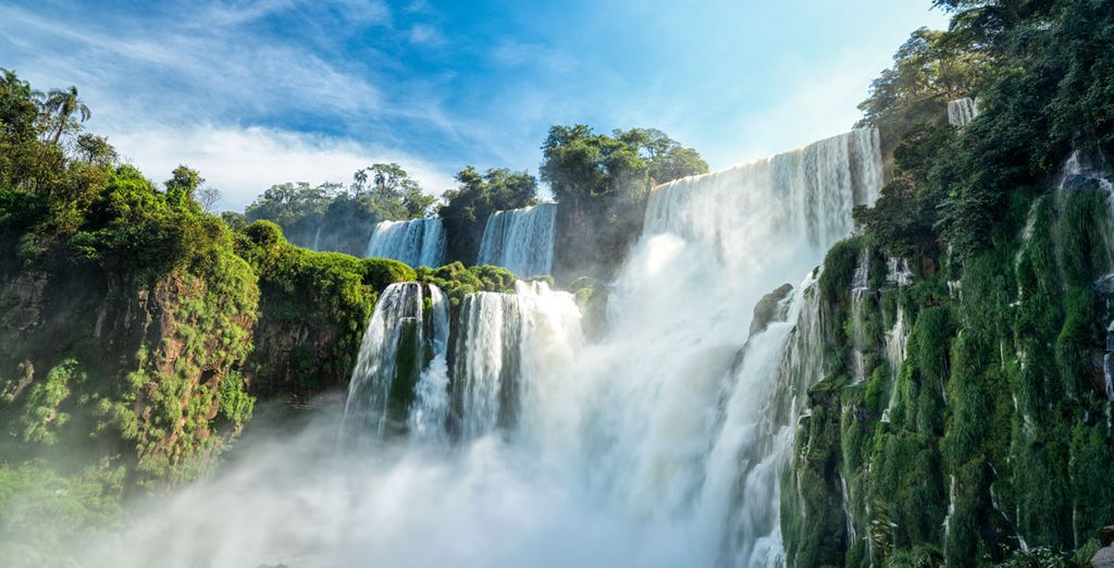 Buenos Aires + verlenging naar de Iguaz&uacute;-watervallen