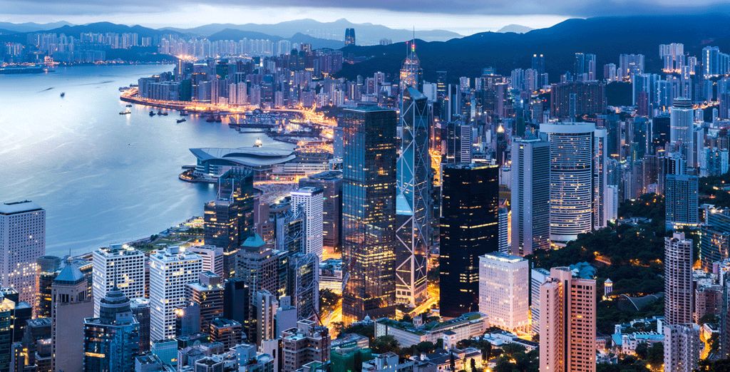 Marco Polo Hotel Hong Kong