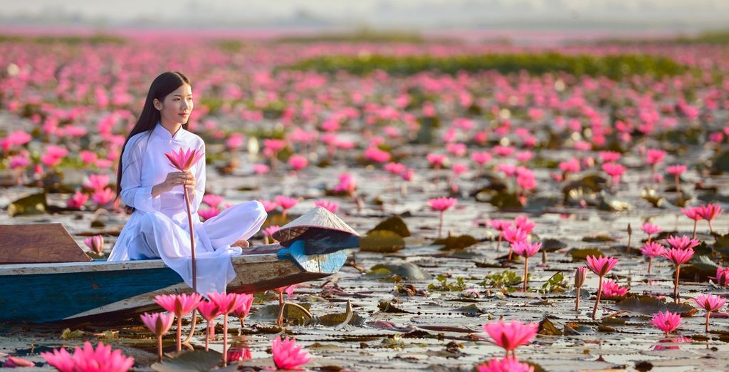 De geheimen van Vietnam met verblijf in hotels