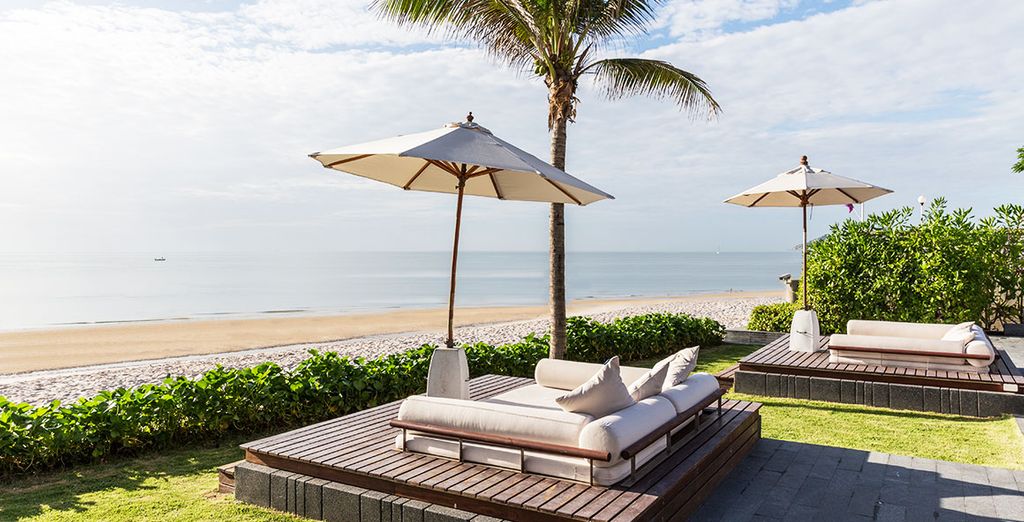 Combiné Grande Centre Point Ratchadamri Bangkok 5* et Cape Nidhra Hua Hin 5*