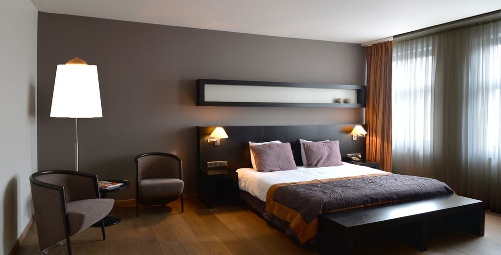 Hotel Van Eyck 4*