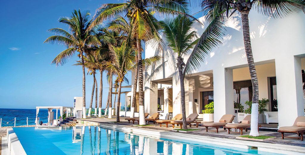 Luxushotels in Mexiko