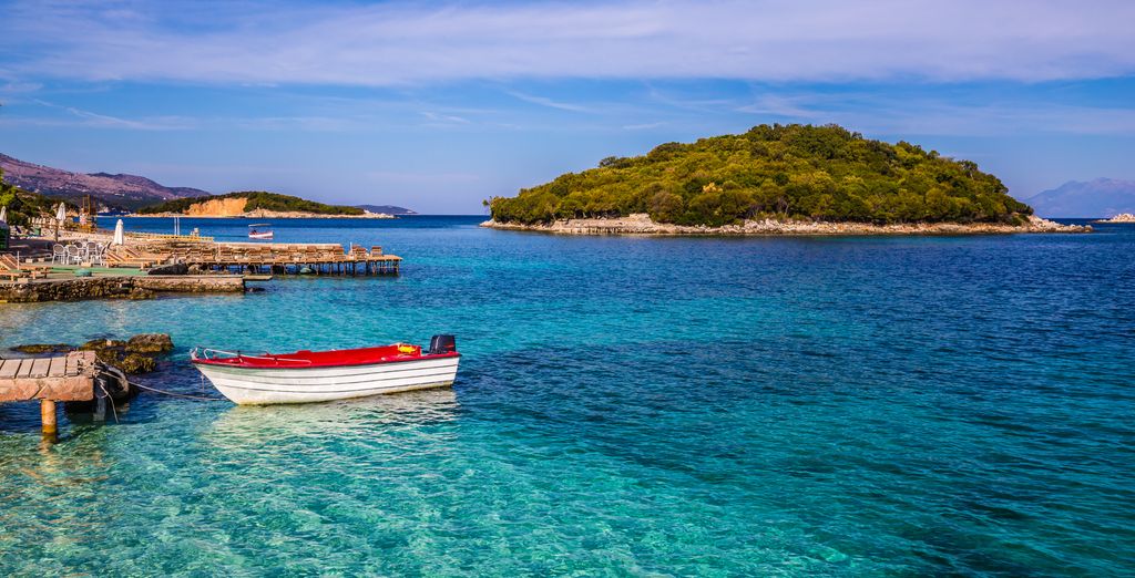 Autorundreise durch Albanien von Durrës über Vlora bis Saranda