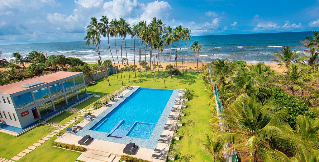 Club Waskaduwa Beach Resort & Spa 4* Waskaduwa Bis zu 70 Voyage