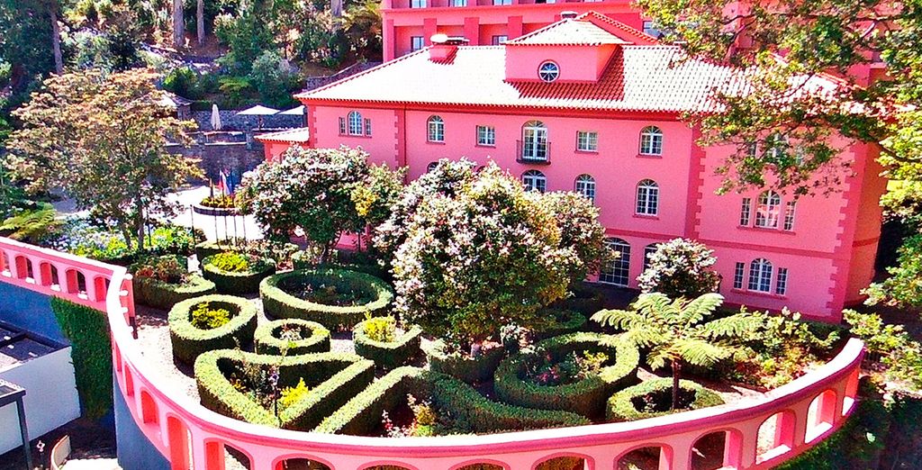Quinta Da Serra 5*