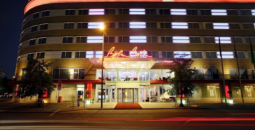 Hotel Berlin, Berlin 4*