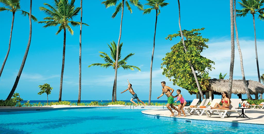 Hotel Sunscape Bavaro Beach Punta Cana 4*