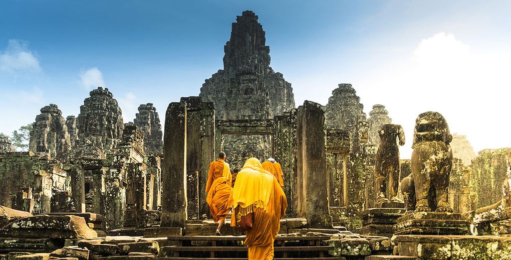 Kambodscha und Vietnam mit optionaler Sapa-Verlängerung