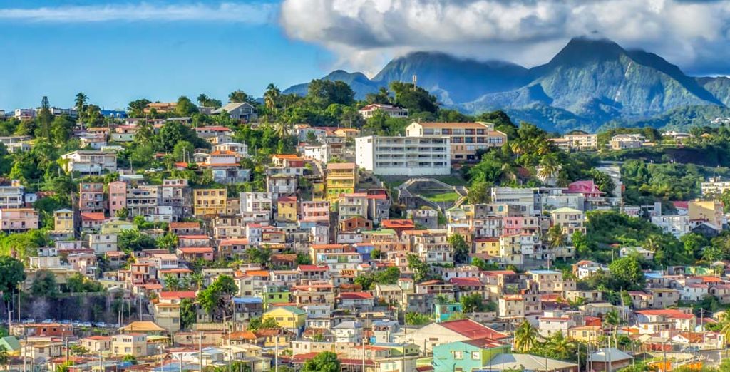 Résidence Karukera Sunset - Guadeloupe