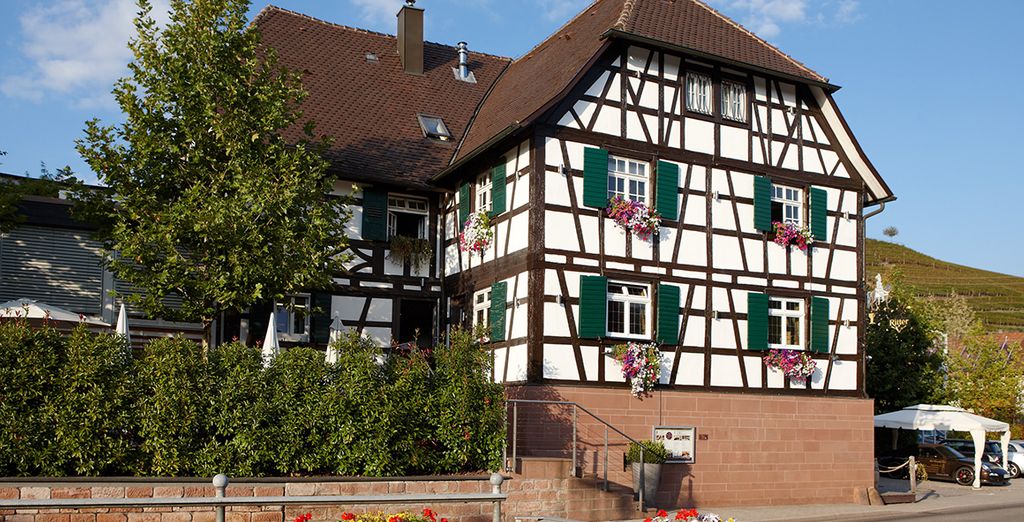 Hotel Ritter Durbach 4*