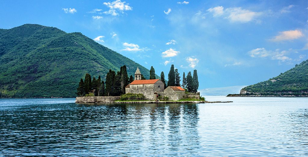 Urlaub in Montenegro