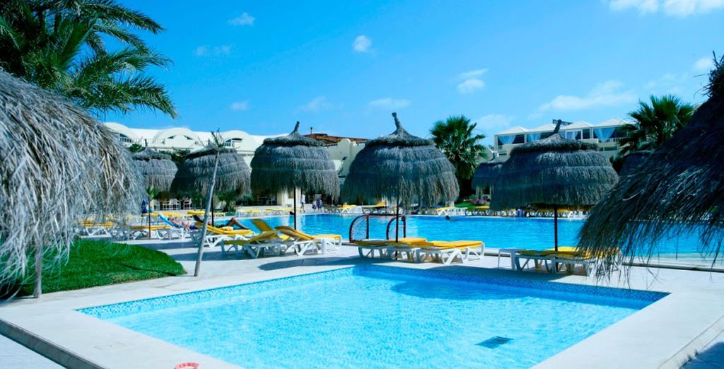 Welcome Meridiana Beach Resort 4*