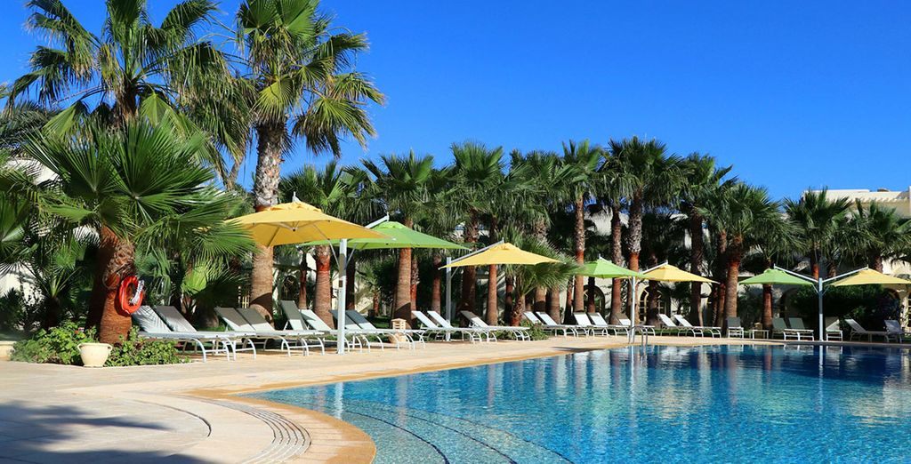 Hotel Ksar Djerba 4*