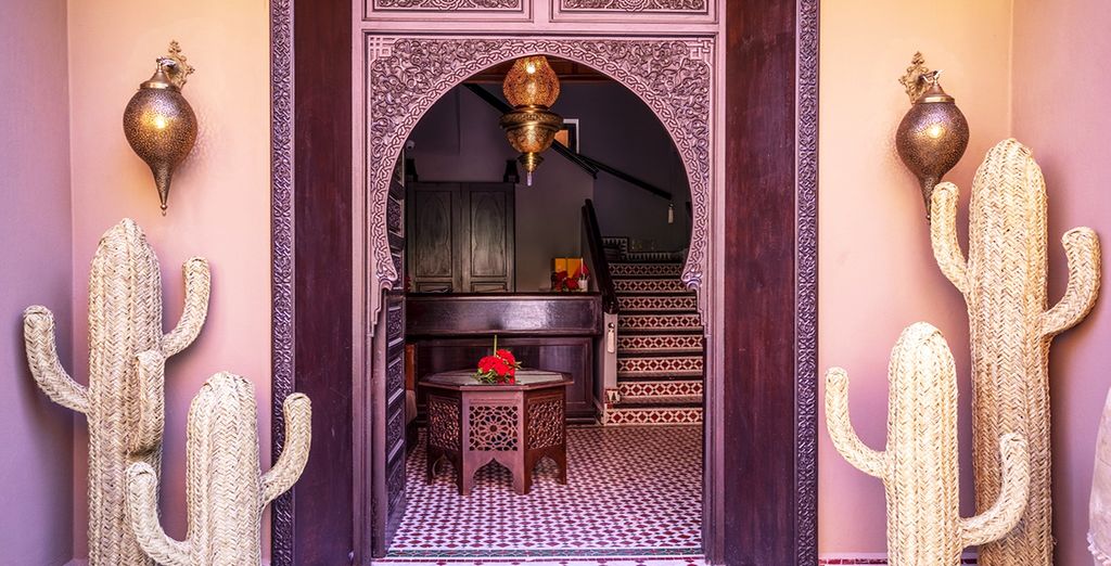 Boutique Hotel Majorelle City Center & Spa 4*