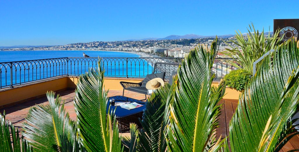 Hotel la Pérouse 4*