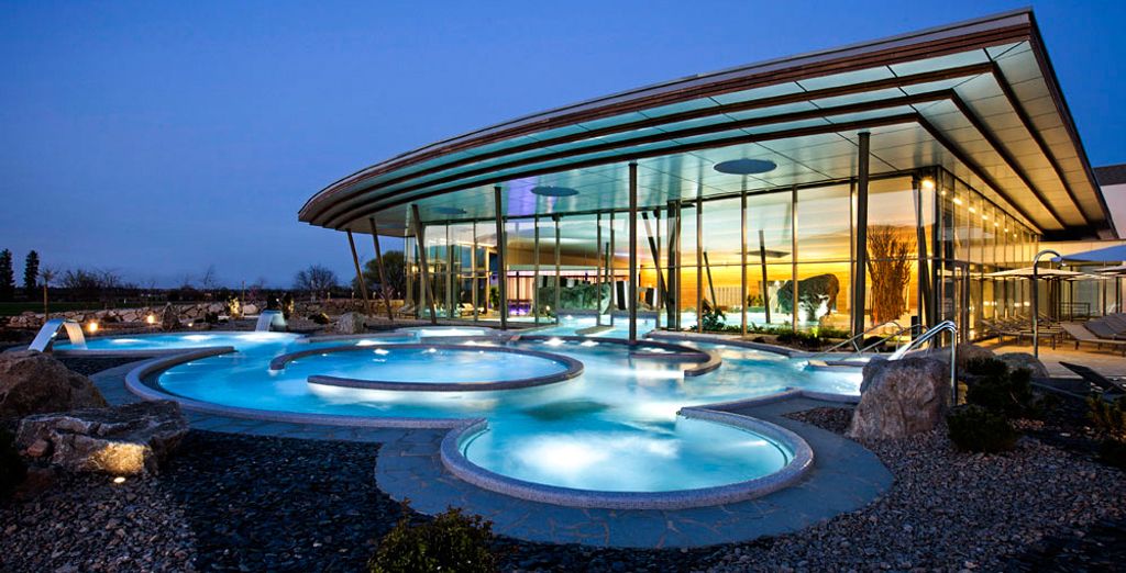 Hotel Barrière Ribeauvillé 4* - Ribeauvillé - Frankreich