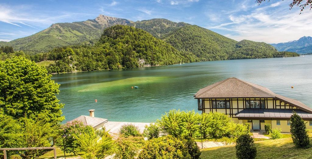 Parkhotel Billroth 4*