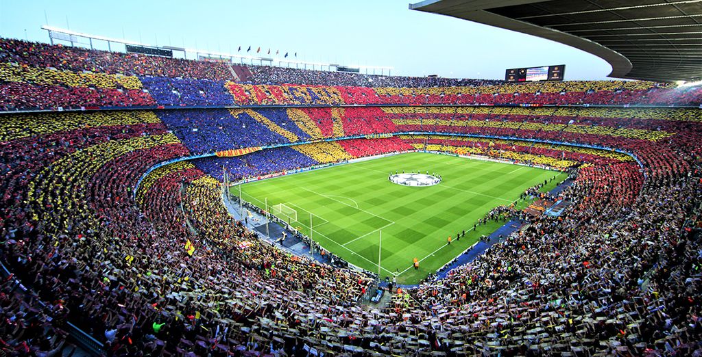 FC Barcelona, Real Madrid & Atletico Madrid