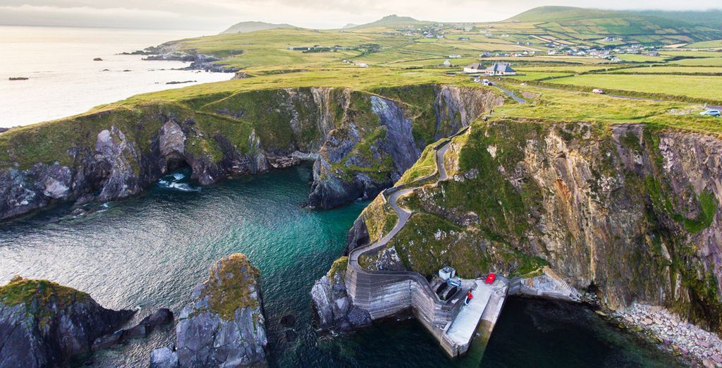 Klassische Autotour Irland in 4, 7 oder 10 Nächten