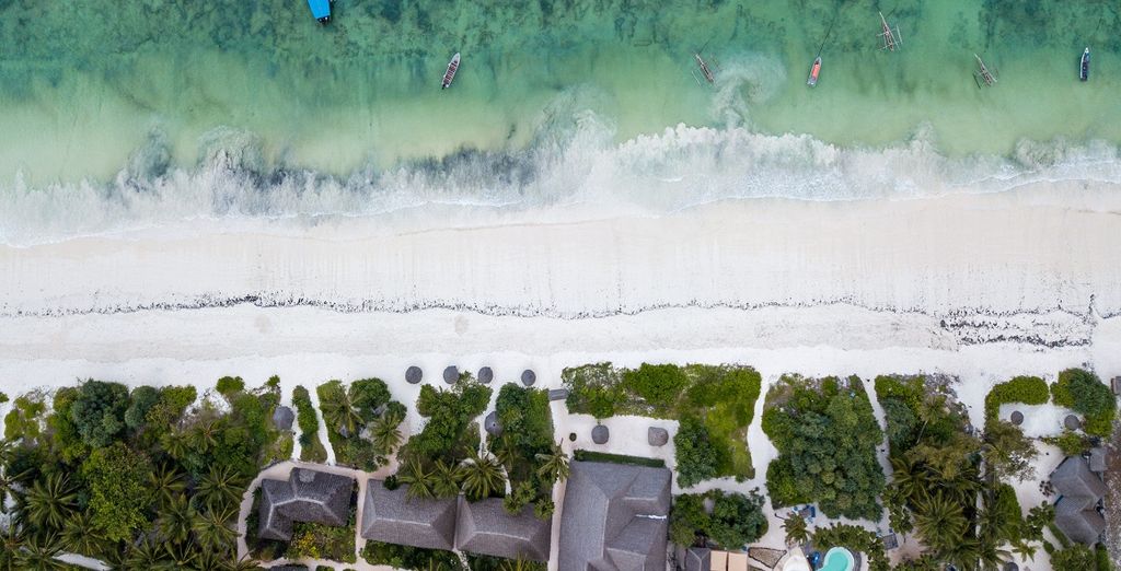 Bewertungen - Zanzibar Pearl Boutique Hotel & Villas 4*